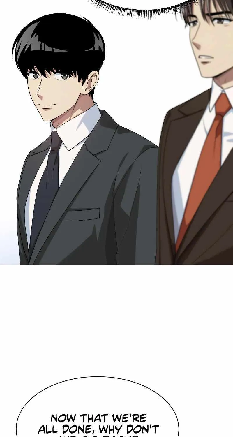 Becoming A Legendary Ace Employee Chapter 41 page 18 - 