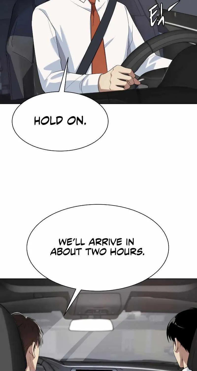 Becoming A Legendary Ace Employee Chapter 41 page 3 - 