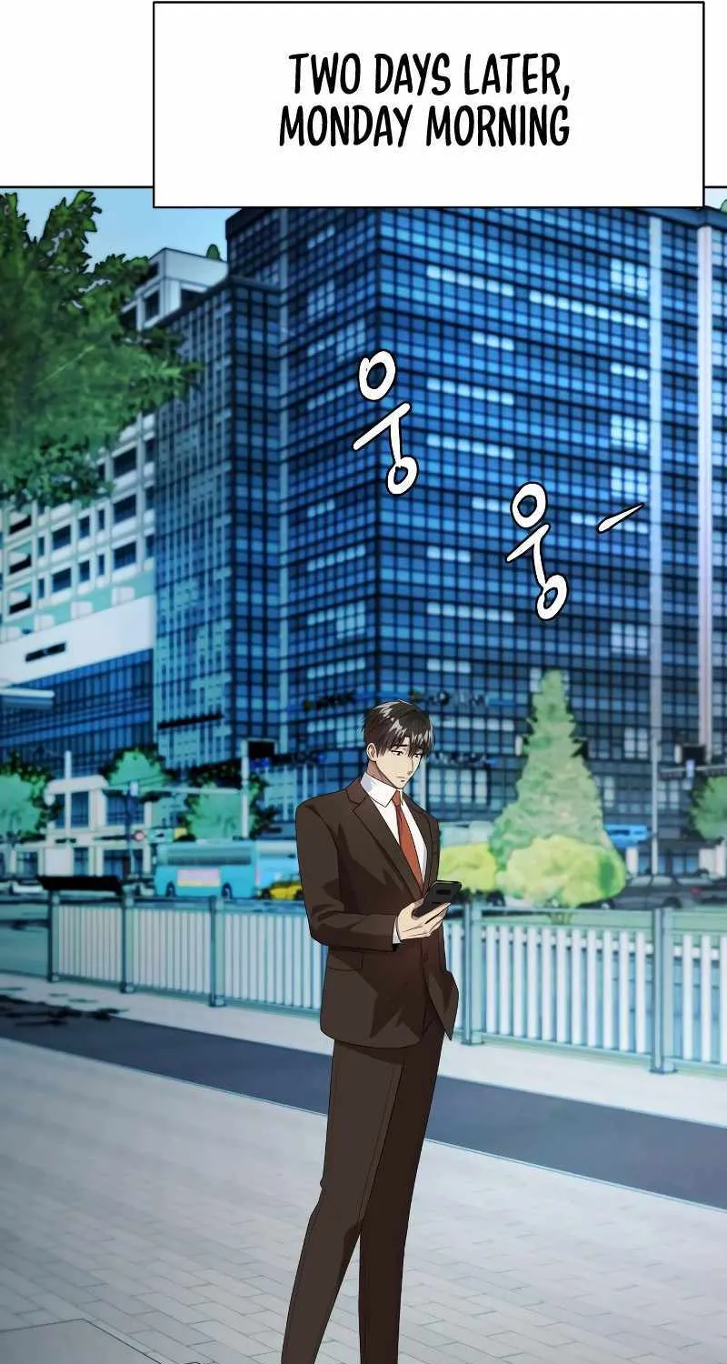 Becoming A Legendary Ace Employee Chapter 41 page 22 - 