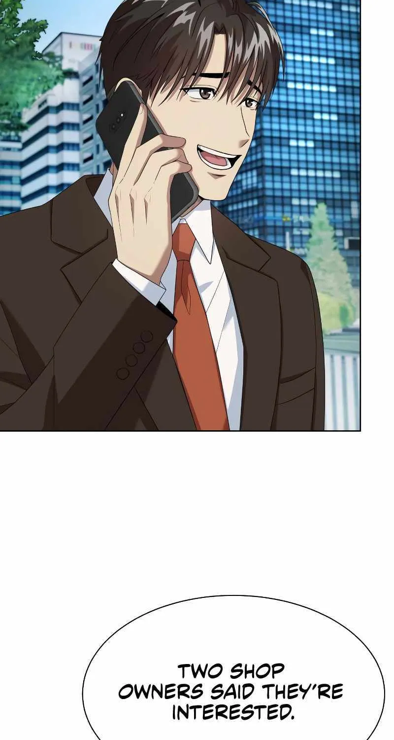 Becoming A Legendary Ace Employee Chapter 41 page 24 - 