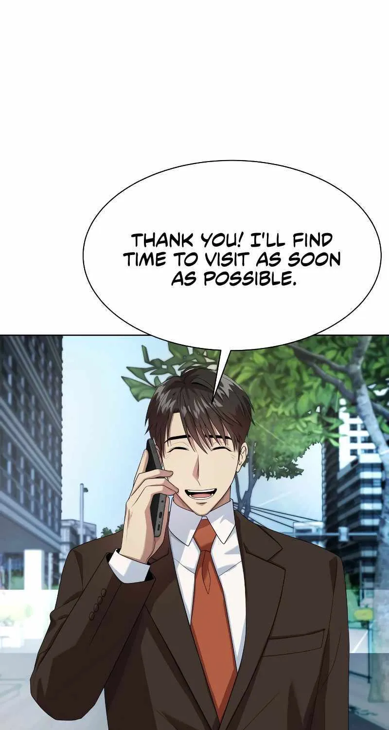 Becoming A Legendary Ace Employee Chapter 41 page 26 - 