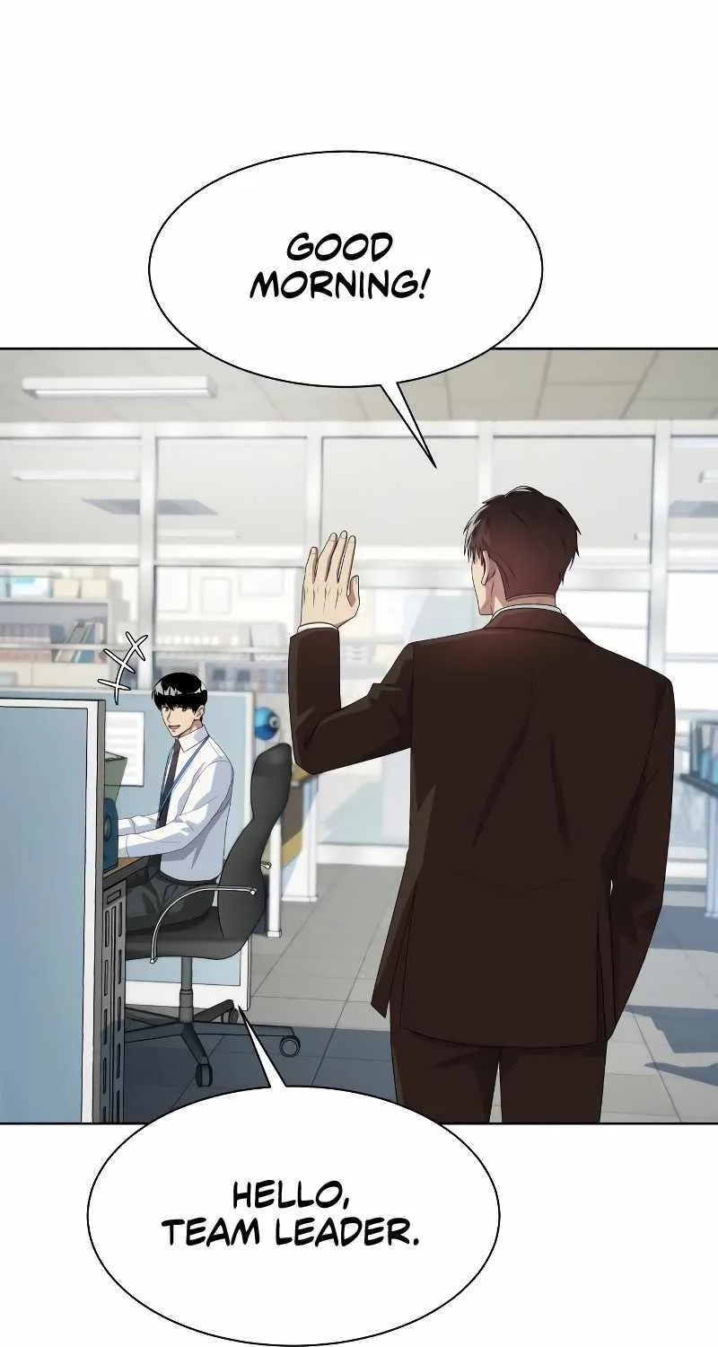 Becoming A Legendary Ace Employee Chapter 41 page 28 - 