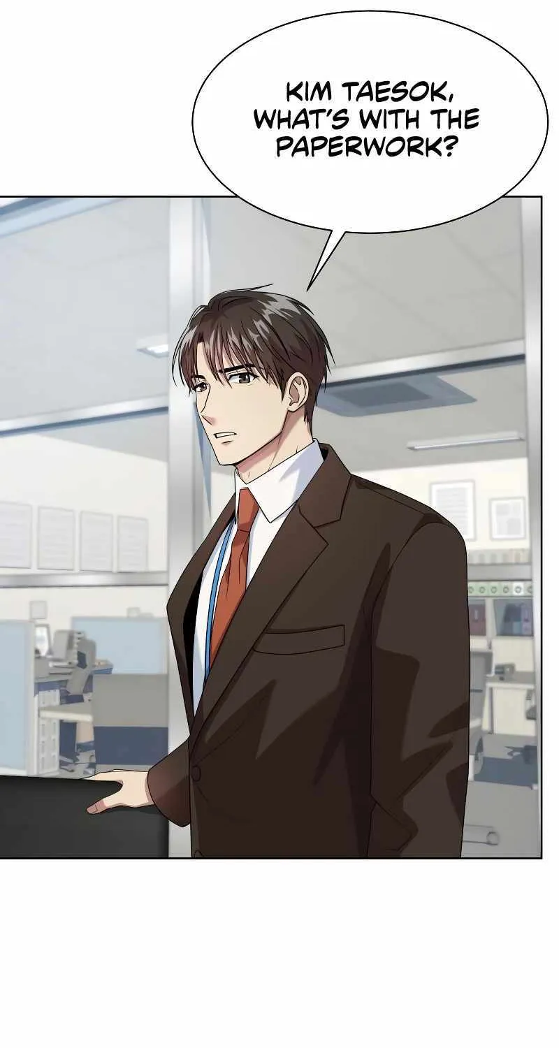 Becoming A Legendary Ace Employee Chapter 41 page 31 - 