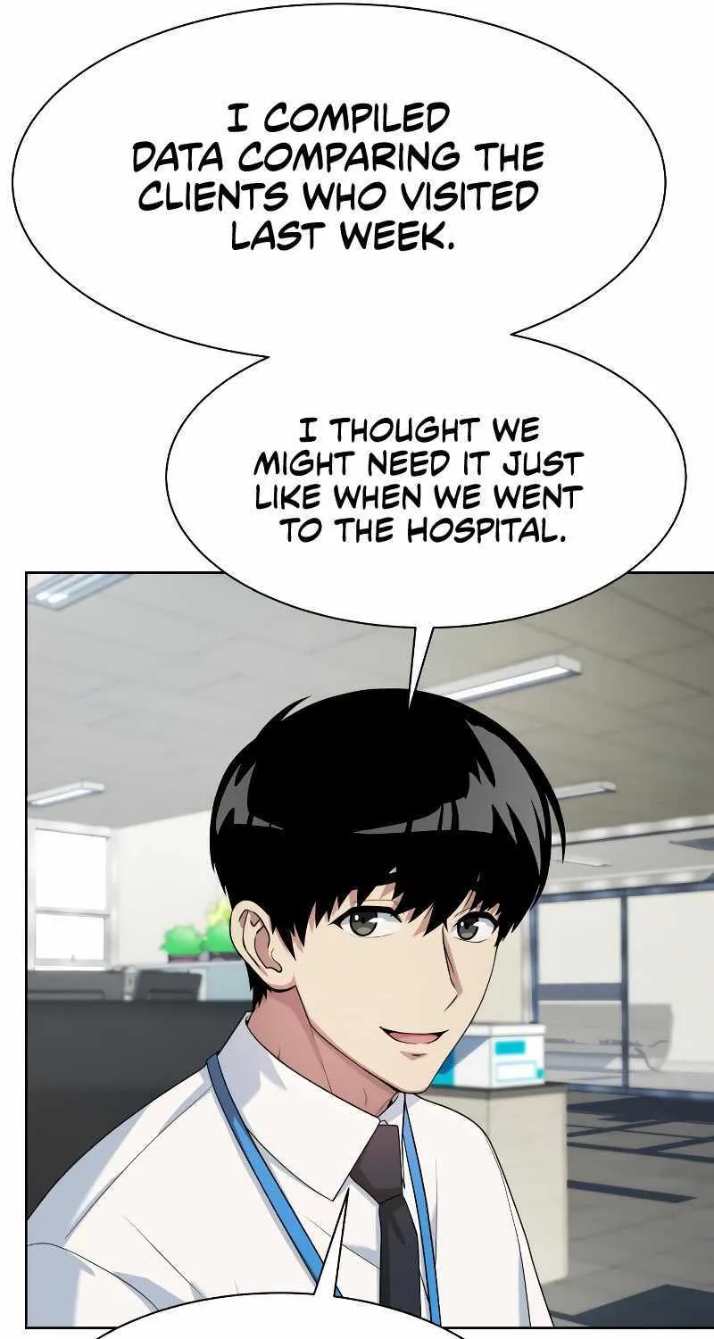 Becoming A Legendary Ace Employee Chapter 41 page 33 - 