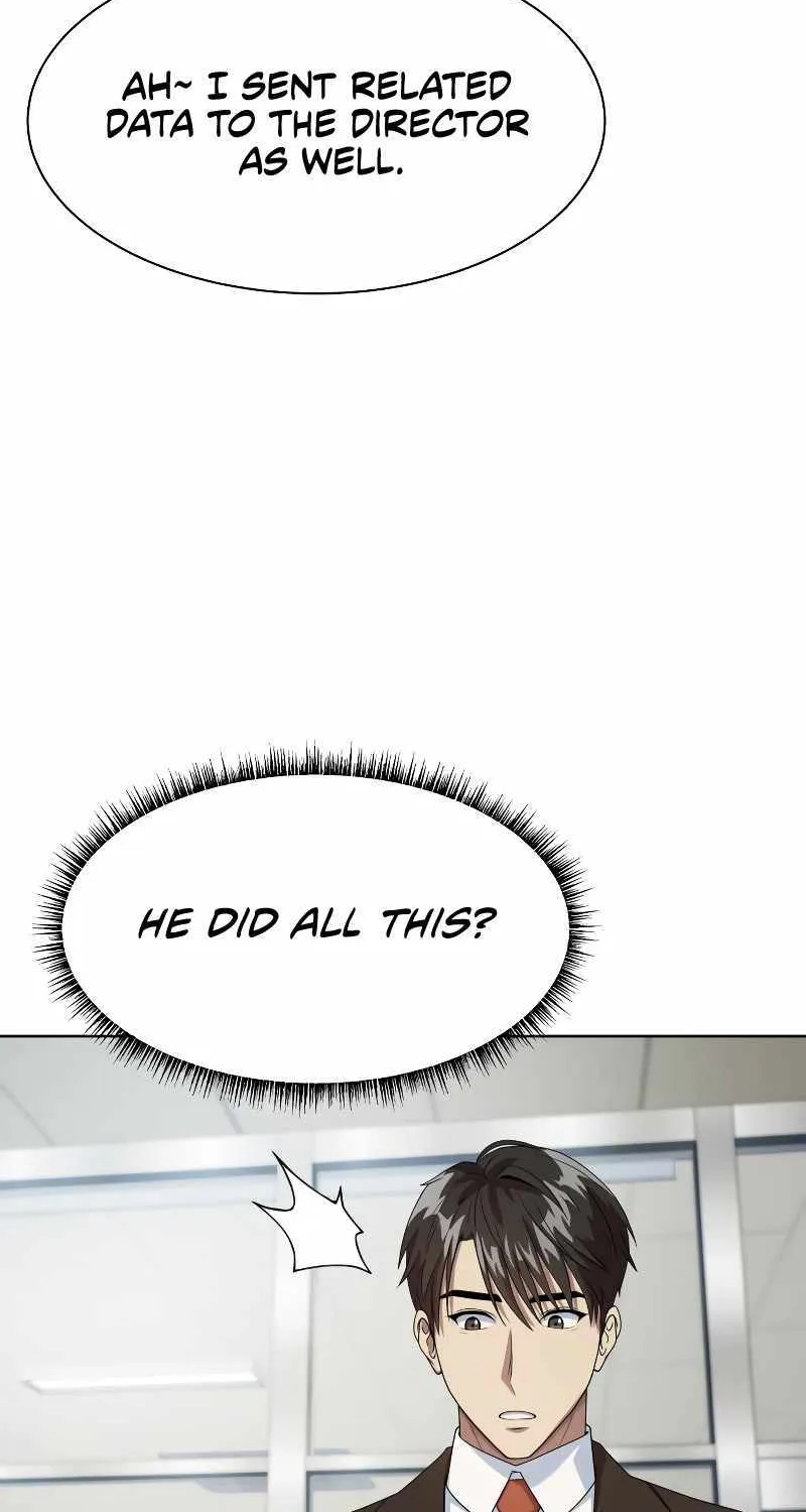 Becoming A Legendary Ace Employee Chapter 41 page 34 - 