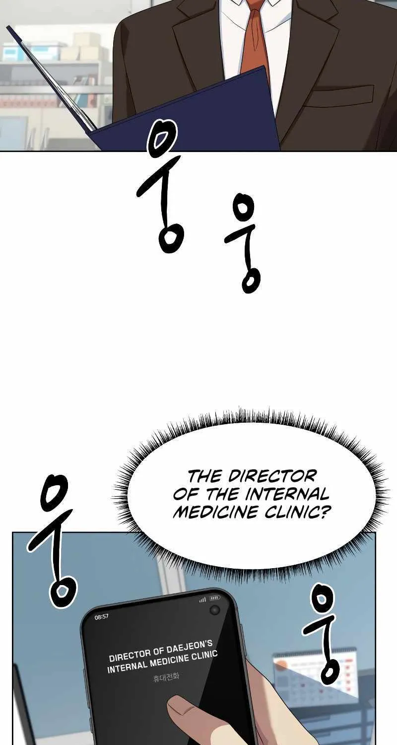 Becoming A Legendary Ace Employee Chapter 41 page 35 - 