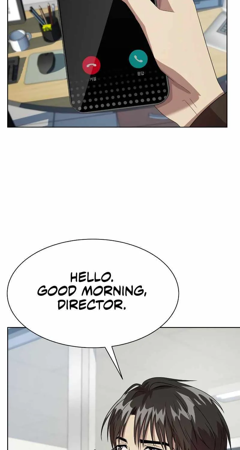 Becoming A Legendary Ace Employee Chapter 41 page 36 - 