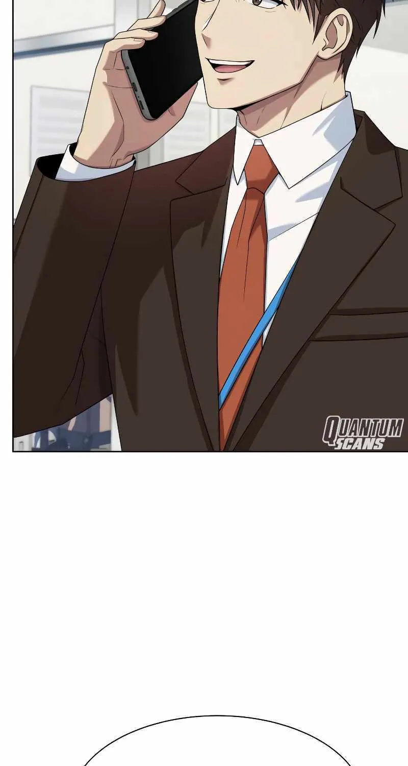 Becoming A Legendary Ace Employee Chapter 41 page 37 - 