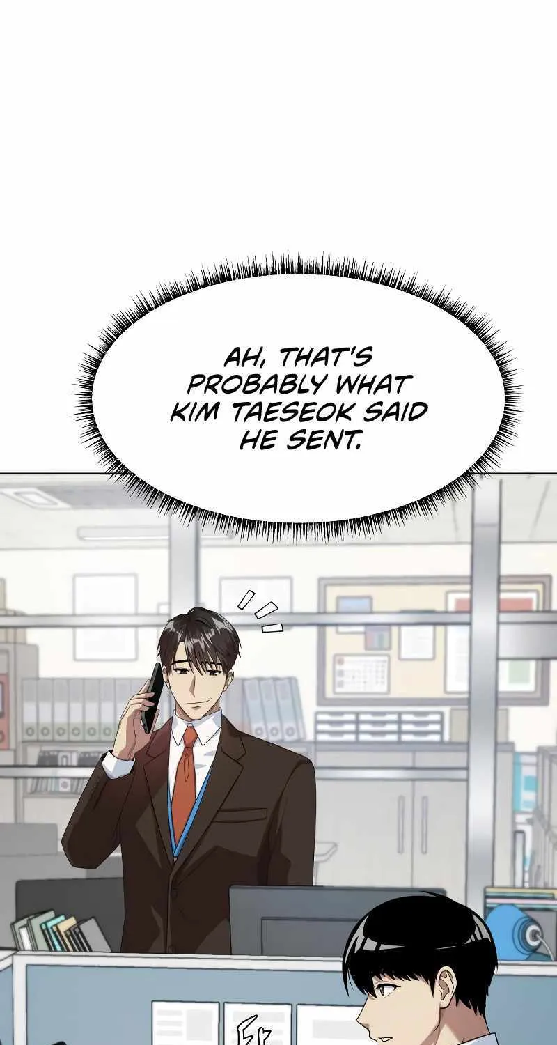 Becoming A Legendary Ace Employee Chapter 41 page 39 - 