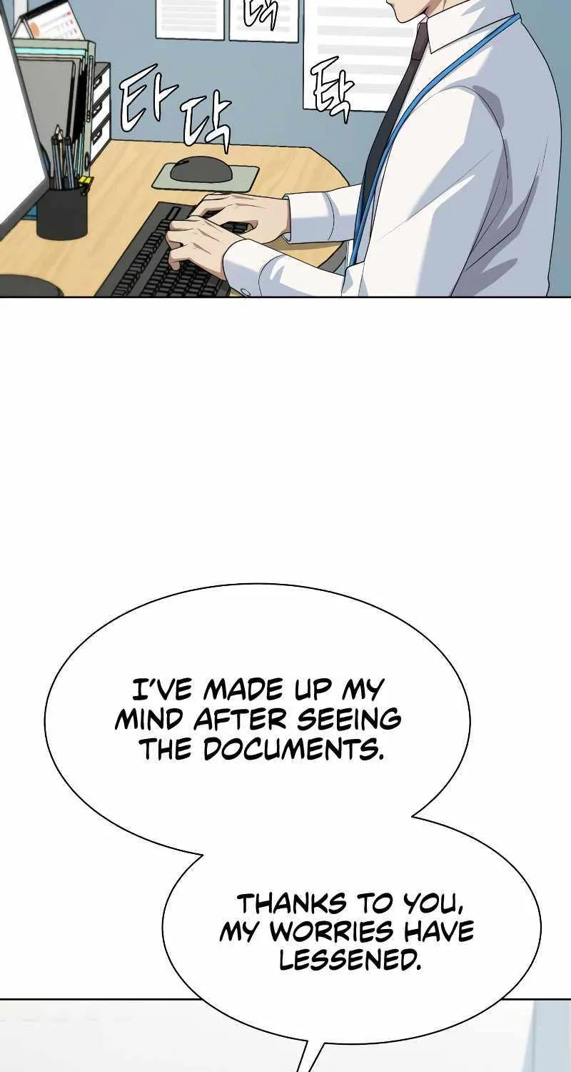 Becoming A Legendary Ace Employee Chapter 41 page 40 - 
