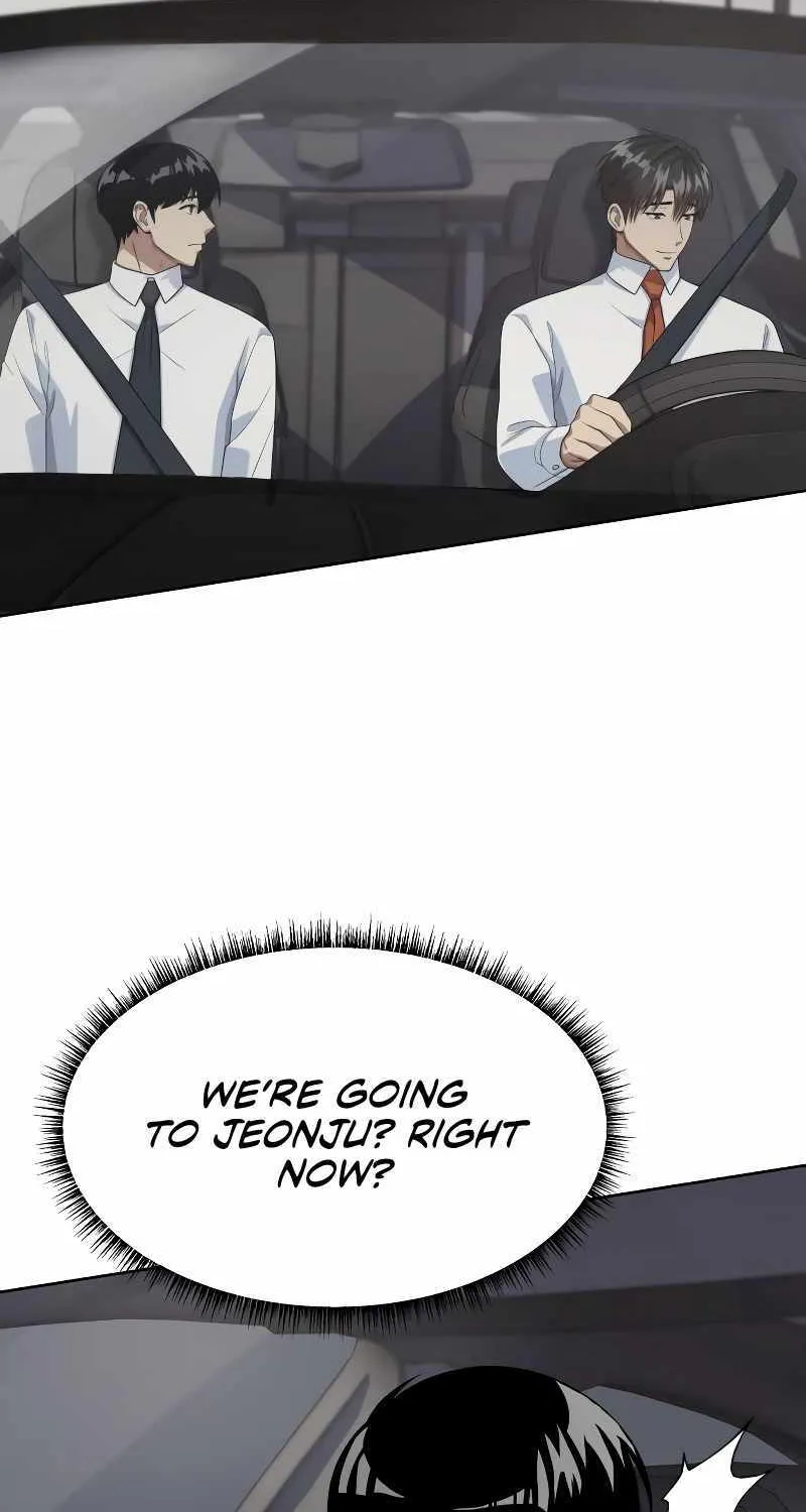 Becoming A Legendary Ace Employee Chapter 41 page 5 - 
