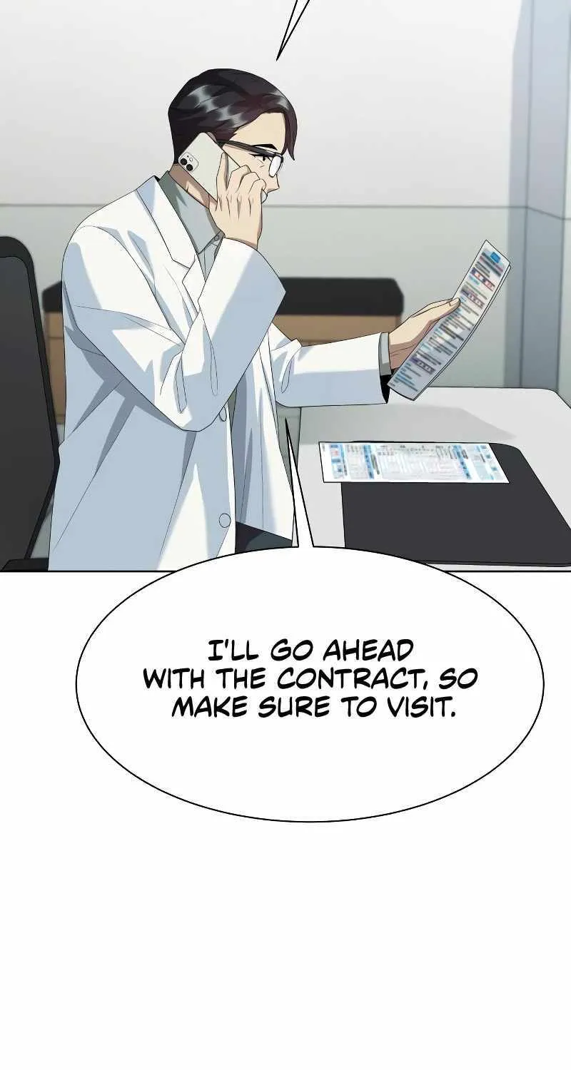 Becoming A Legendary Ace Employee Chapter 41 page 41 - 