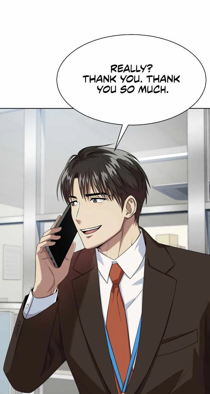 Becoming A Legendary Ace Employee Chapter 41 page 42 - 