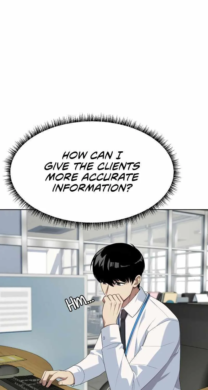 Becoming A Legendary Ace Employee Chapter 41 page 44 - 