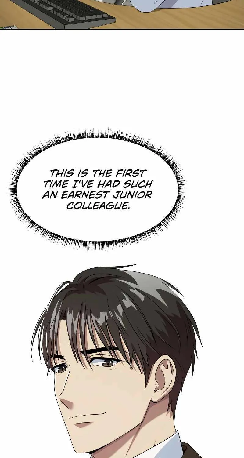 Becoming A Legendary Ace Employee Chapter 41 page 45 - 