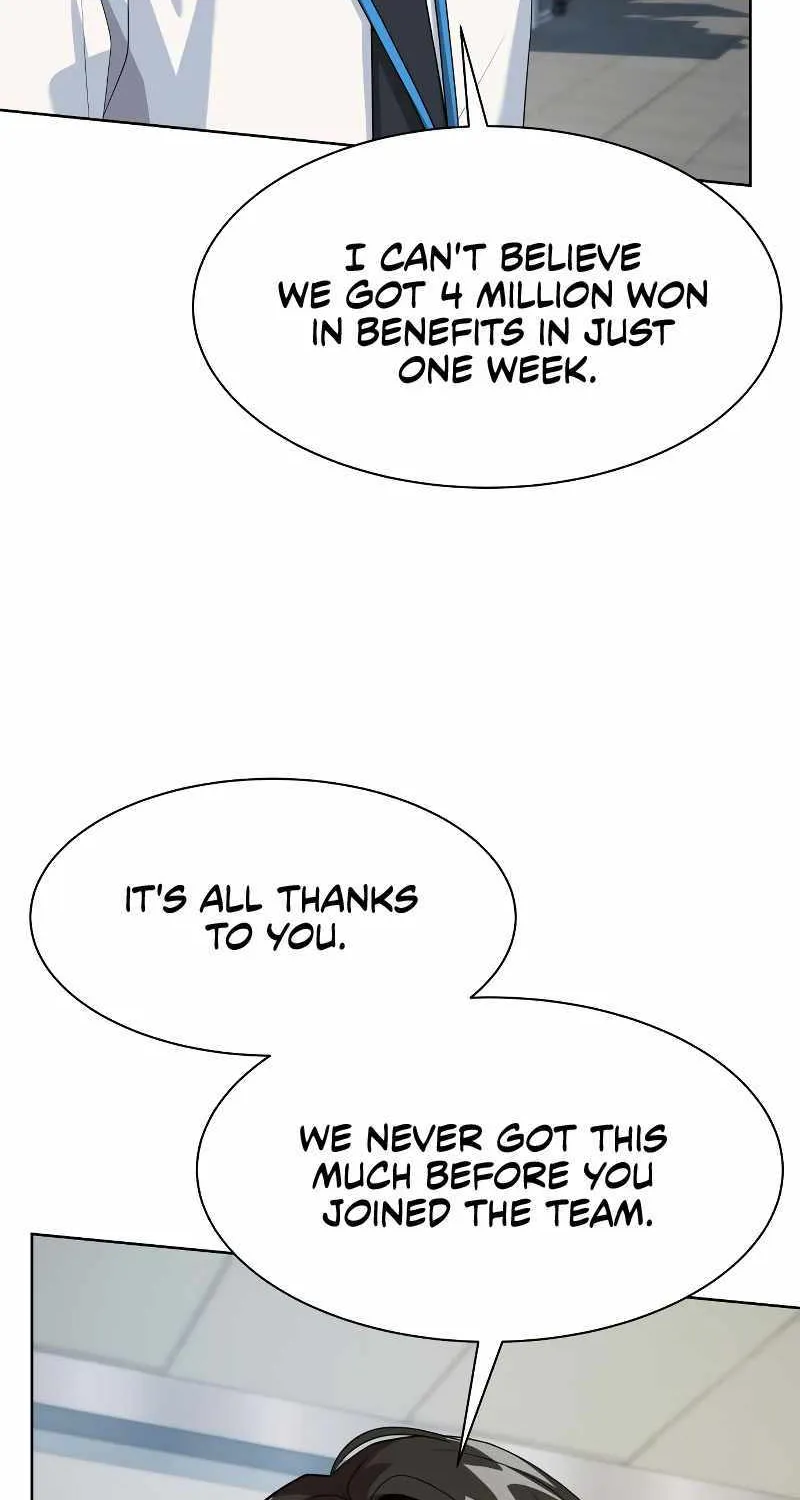 Becoming A Legendary Ace Employee Chapter 41 page 49 - 