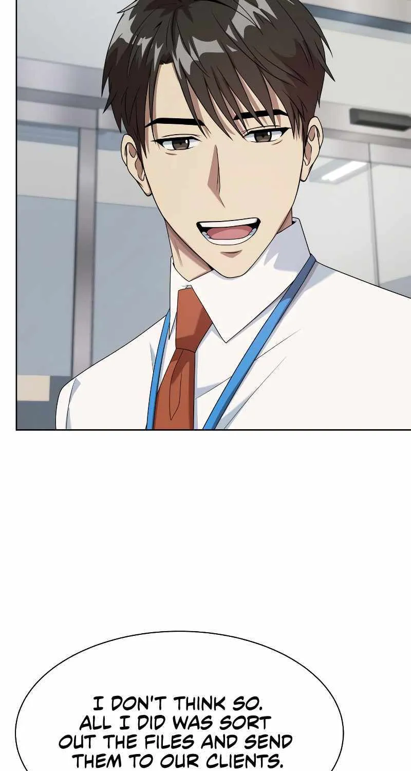 Becoming A Legendary Ace Employee Chapter 41 page 50 - 