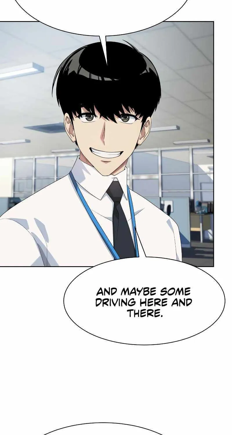 Becoming A Legendary Ace Employee Chapter 41 page 51 - 
