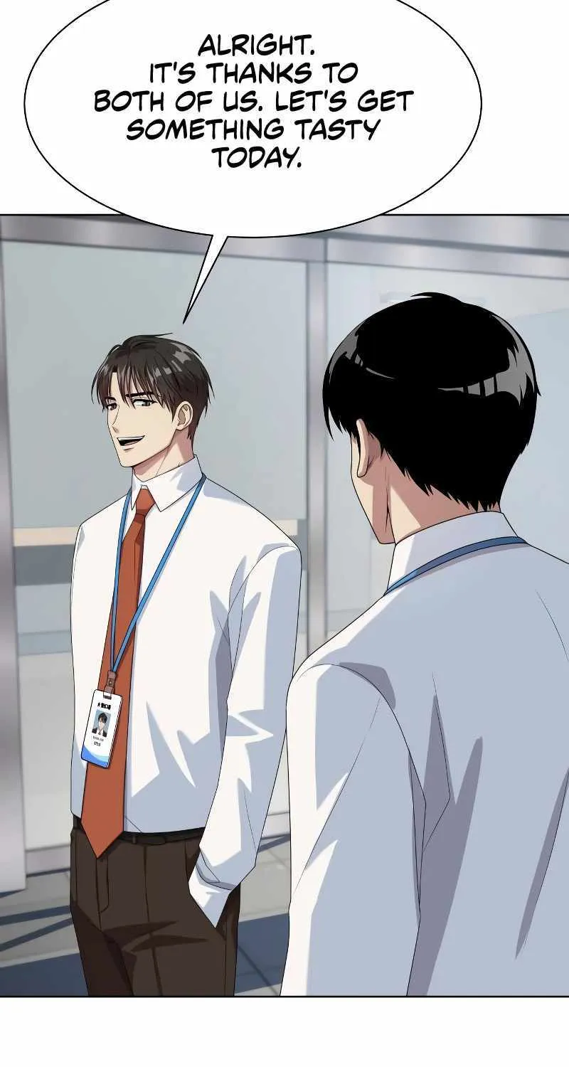 Becoming A Legendary Ace Employee Chapter 41 page 52 - 