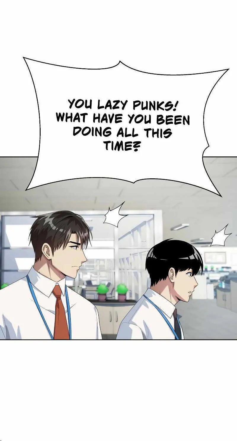 Becoming A Legendary Ace Employee Chapter 41 page 53 - 