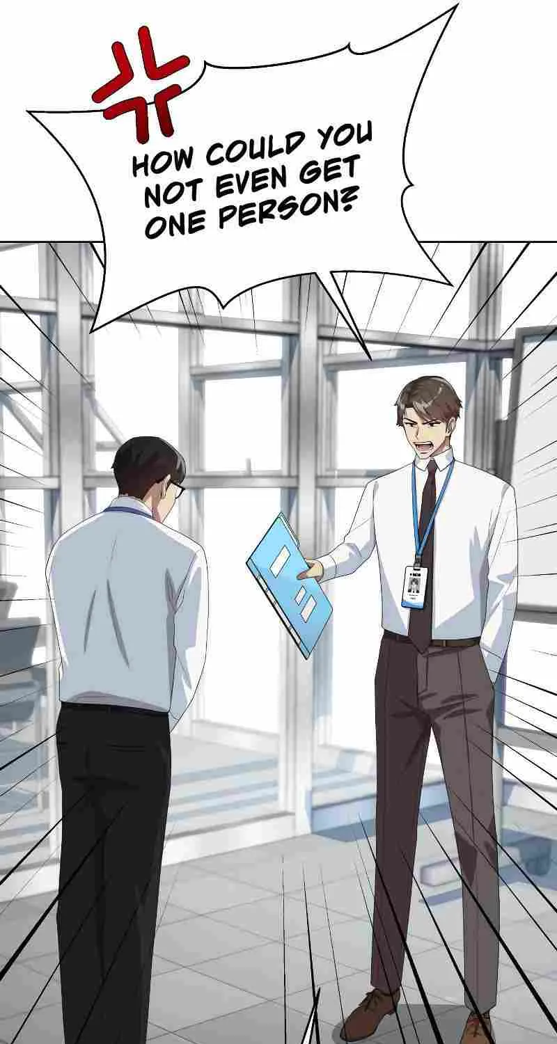 Becoming A Legendary Ace Employee Chapter 41 page 54 - 