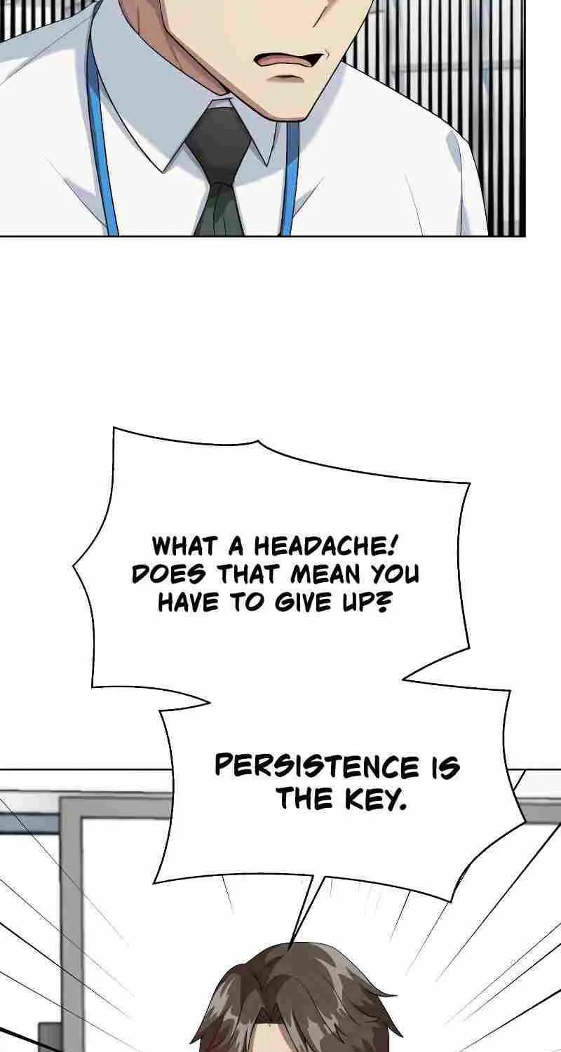 Becoming A Legendary Ace Employee Chapter 41 page 56 - 