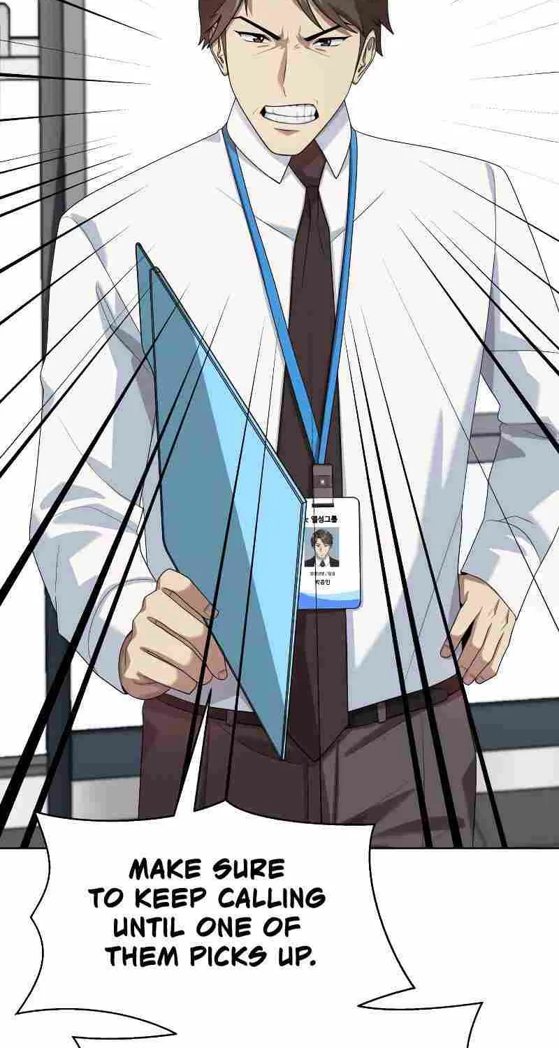 Becoming A Legendary Ace Employee Chapter 41 page 57 - 