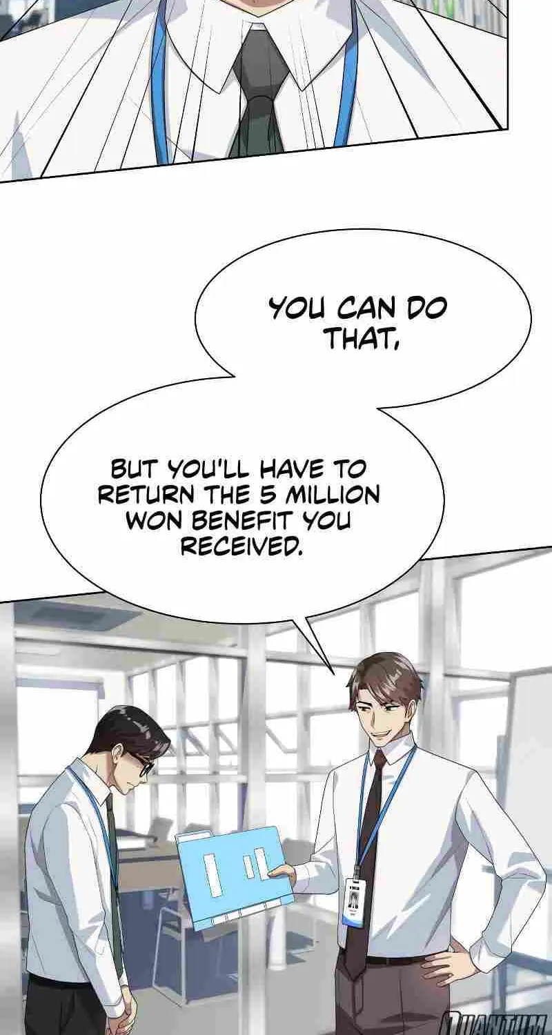 Becoming A Legendary Ace Employee Chapter 41 page 59 - 
