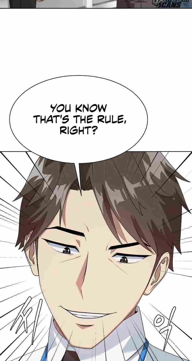 Becoming A Legendary Ace Employee Chapter 41 page 60 - 