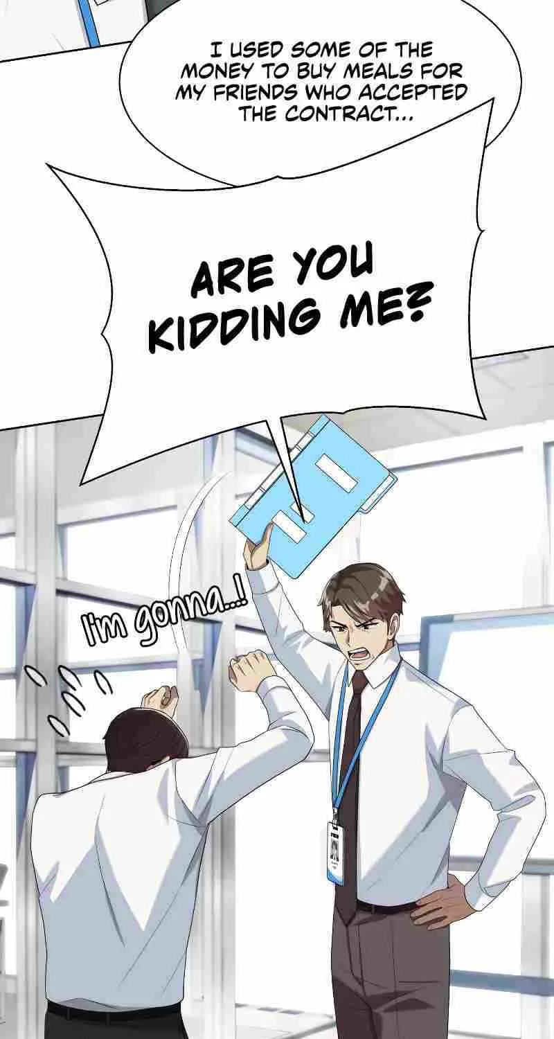 Becoming A Legendary Ace Employee Chapter 41 page 62 - 