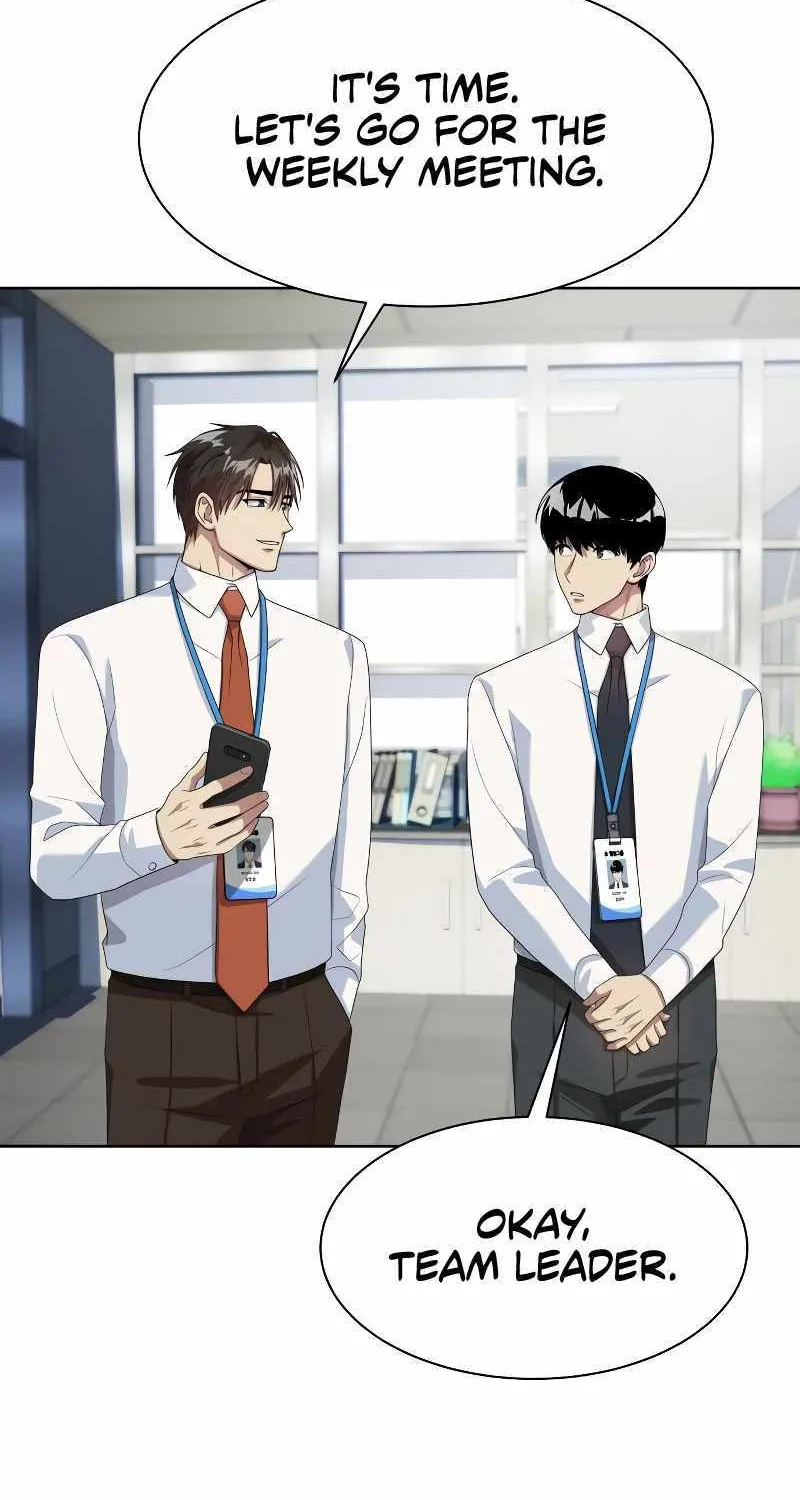 Becoming A Legendary Ace Employee Chapter 41 page 66 - 