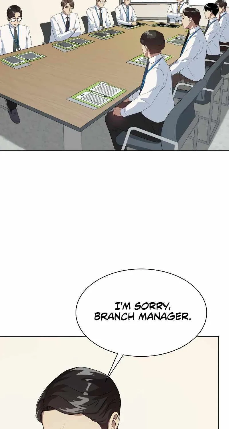 Becoming A Legendary Ace Employee Chapter 41 page 68 - 