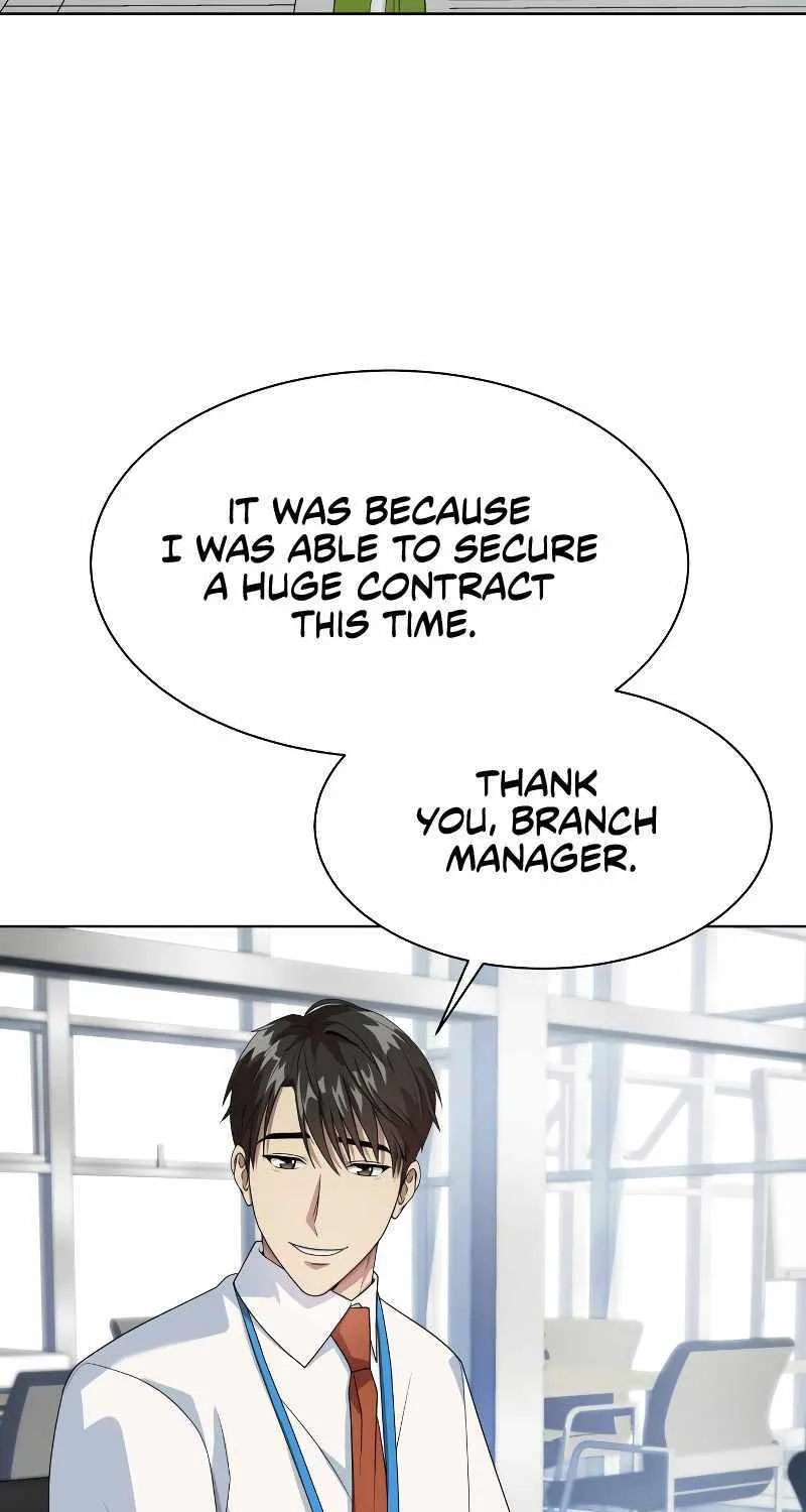 Becoming A Legendary Ace Employee Chapter 41 page 73 - 