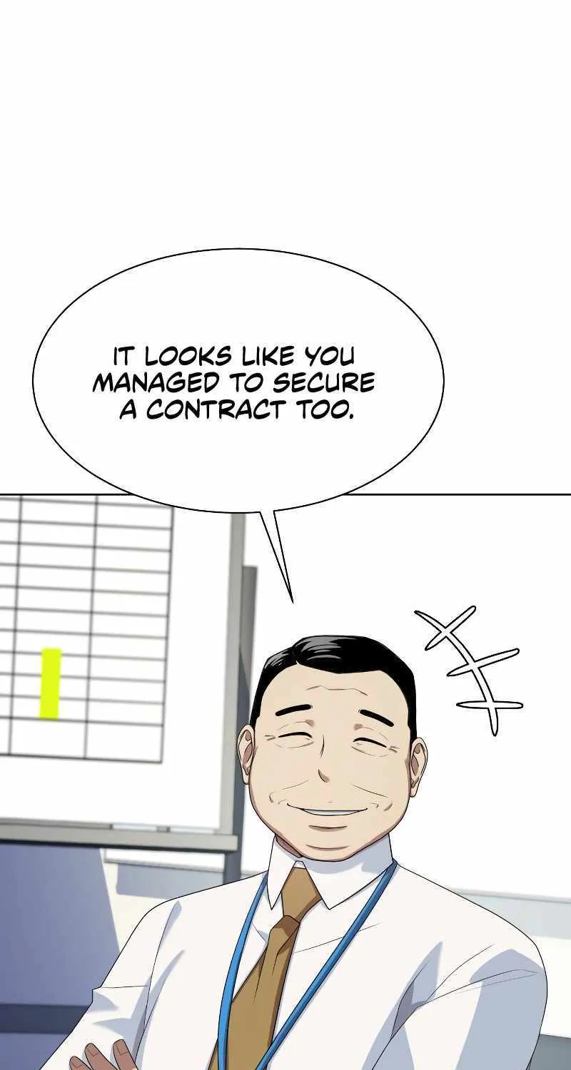 Becoming A Legendary Ace Employee Chapter 41 page 77 - 