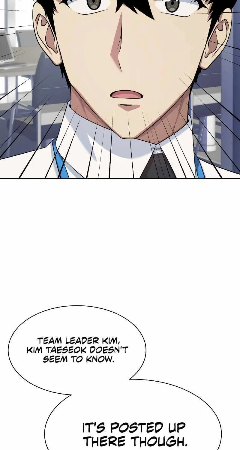 Becoming A Legendary Ace Employee Chapter 41 page 79 - 