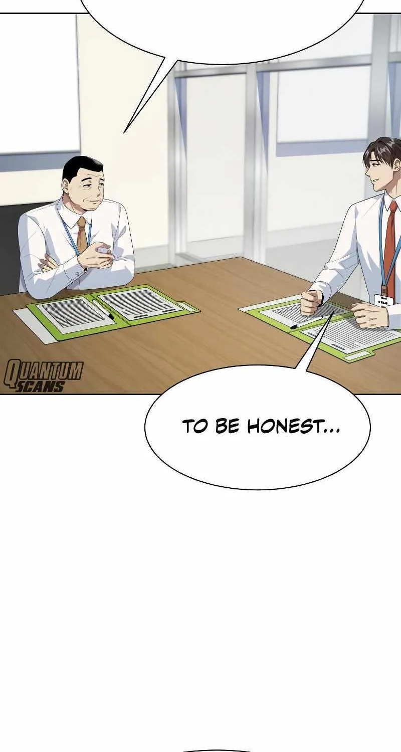 Becoming A Legendary Ace Employee Chapter 41 page 80 - 
