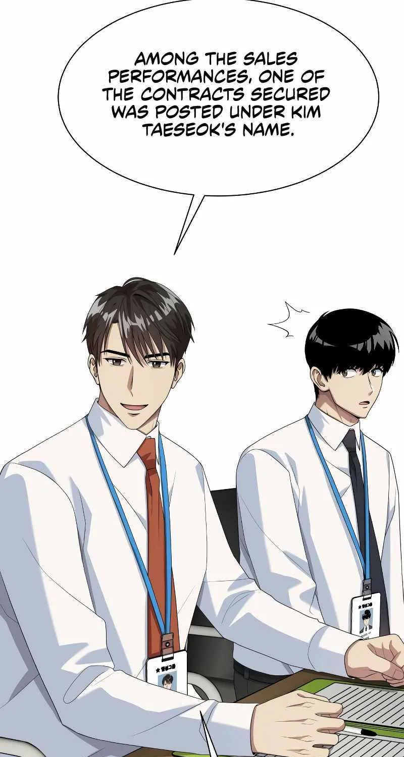 Becoming A Legendary Ace Employee Chapter 41 page 81 - 