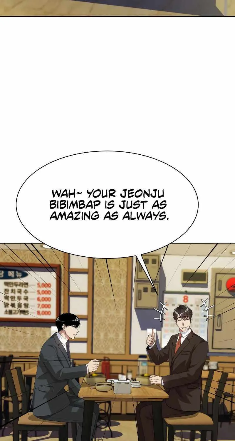 Becoming A Legendary Ace Employee Chapter 41 page 10 - 