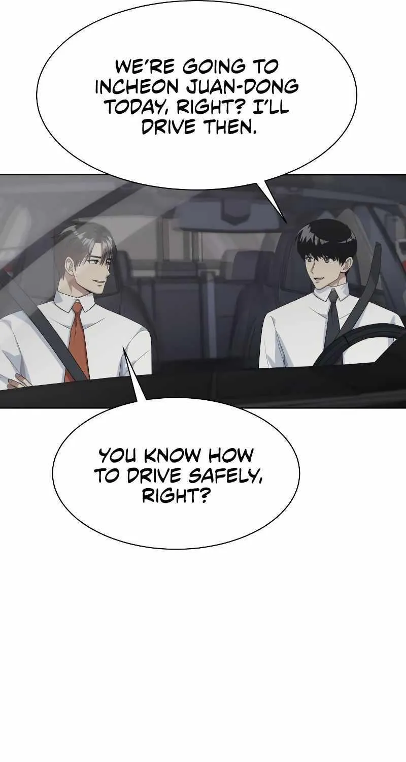 Becoming A Legendary Ace Employee Chapter 42 page 11 - 