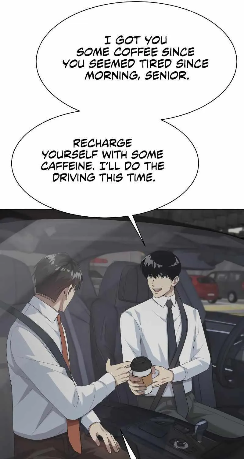 Becoming A Legendary Ace Employee Chapter 42 page 13 - 