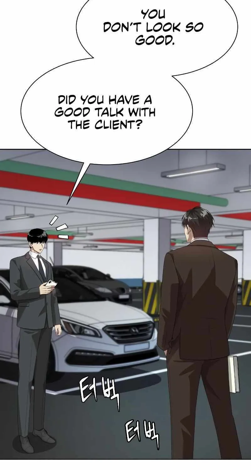 Becoming A Legendary Ace Employee Chapter 42 page 20 - 