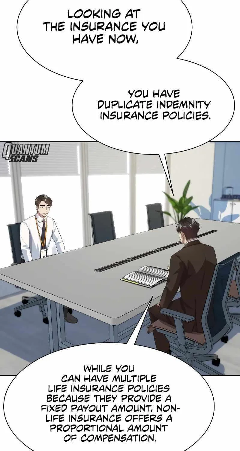 Becoming A Legendary Ace Employee Chapter 42 page 29 - 