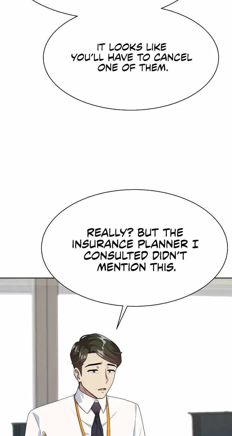 Becoming A Legendary Ace Employee Chapter 42 page 30 - 