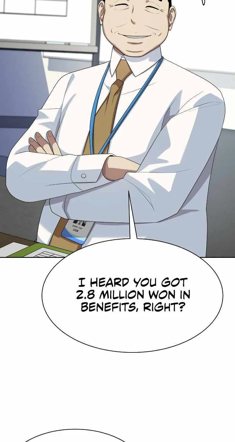 Becoming A Legendary Ace Employee Chapter 42 page 4 - 