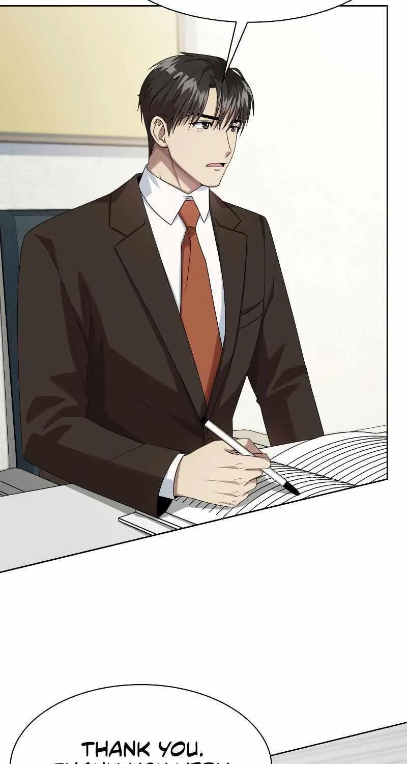 Becoming A Legendary Ace Employee Chapter 42 page 32 - 
