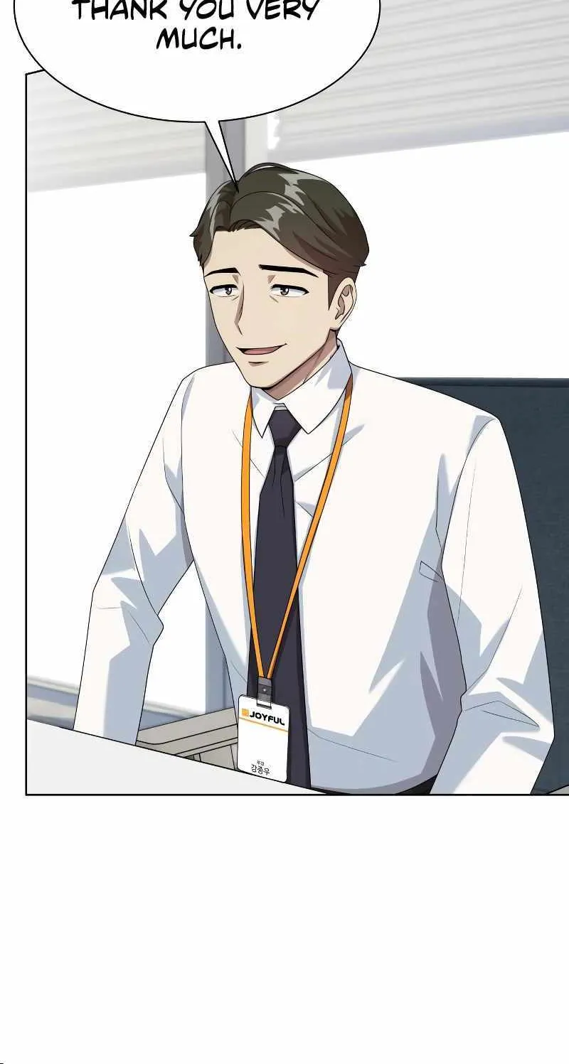 Becoming A Legendary Ace Employee Chapter 42 page 33 - 