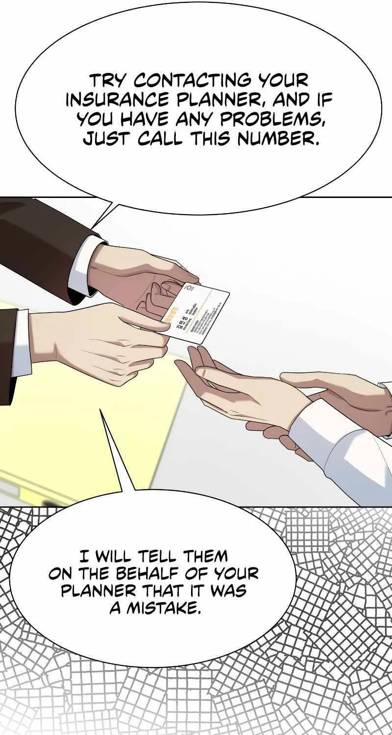 Becoming A Legendary Ace Employee Chapter 42 page 34 - 