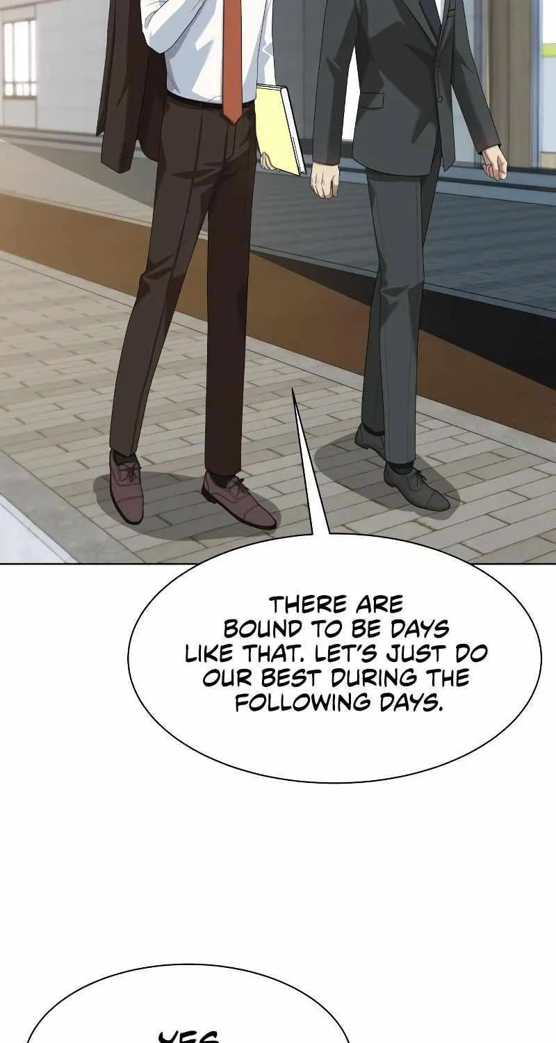 Becoming A Legendary Ace Employee Chapter 42 page 36 - 