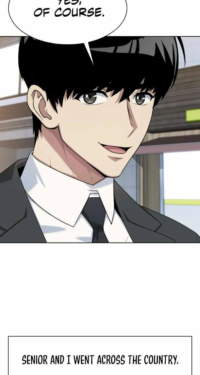 Becoming A Legendary Ace Employee Chapter 42 page 37 - 