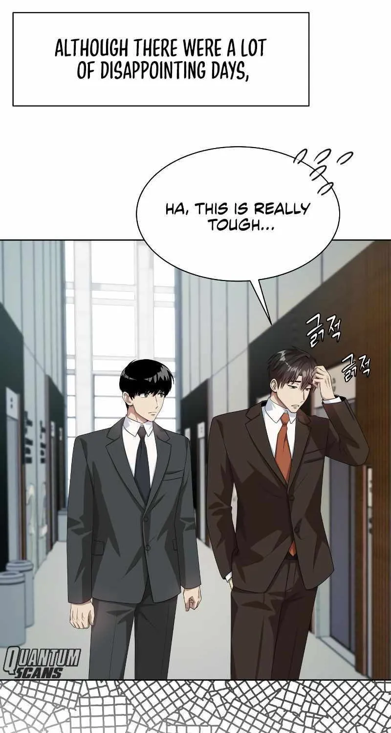 Becoming A Legendary Ace Employee Chapter 42 page 39 - 